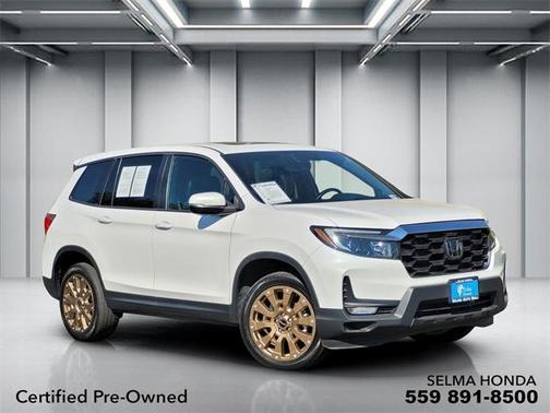 2023 Honda Passport EX-L