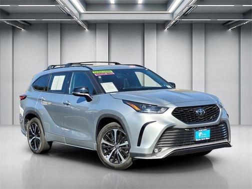 2021 Toyota Highlander XSE