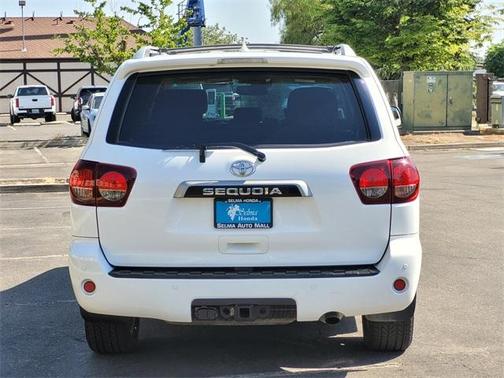 2021 Toyota Sequoia Limited