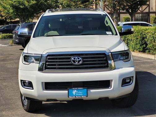 2021 Toyota Sequoia Limited
