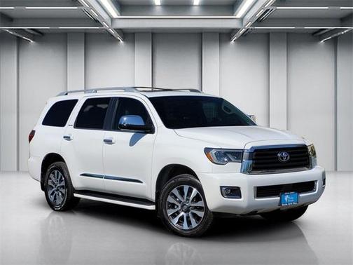 2021 Toyota Sequoia Limited