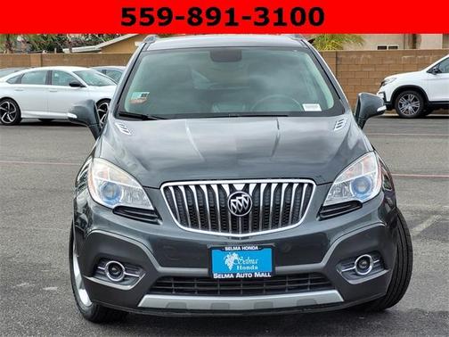 Photo 3 of 31 of 2016 Buick Encore Convenience