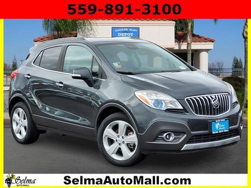 Photo 1 of 31 of 2016 Buick Encore Convenience