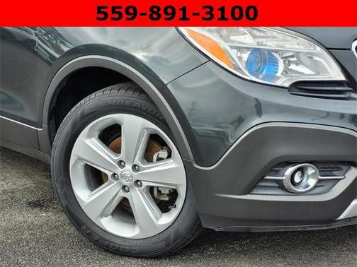 Photo 4 of 31 of 2016 Buick Encore Convenience