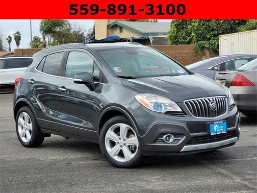 Photo 2 of 31 of 2016 Buick Encore Convenience