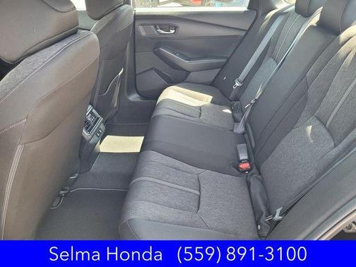 Crystal Black Pearl 2026 Honda Accord Hybrid Sport