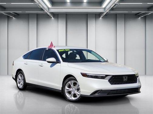 2023 Honda Accord LX