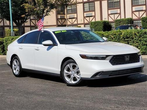 2023 Honda Accord LX