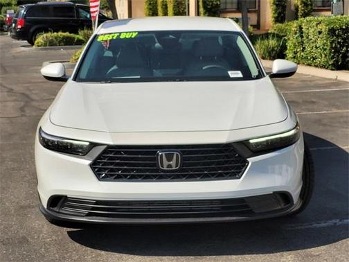 2023 Honda Accord LX