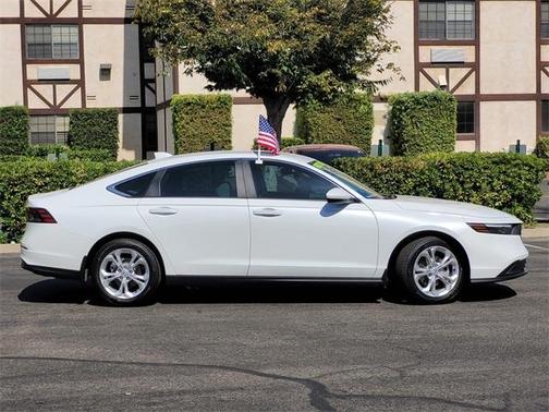 2023 Honda Accord LX