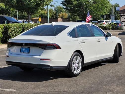 2023 Honda Accord LX