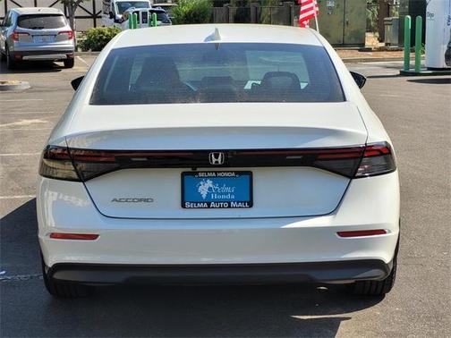 2023 Honda Accord LX
