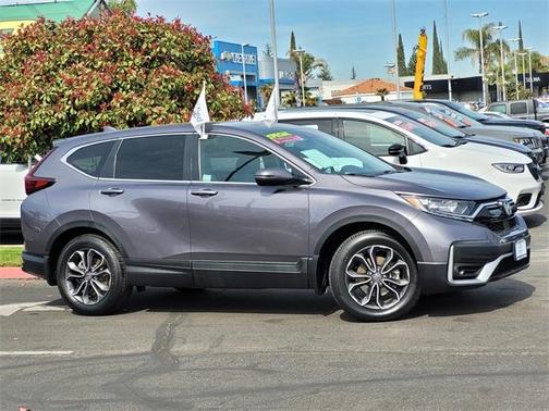 2022 Honda CR-V EX-L