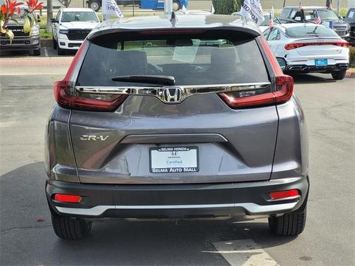 2022 Honda CR-V EX-L