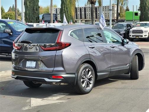 2022 Honda CR-V EX-L