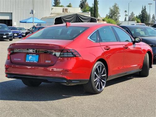 2025 Honda Accord Hybrid Touring