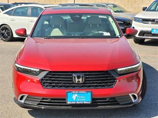2025 Honda Accord Hybrid Touring