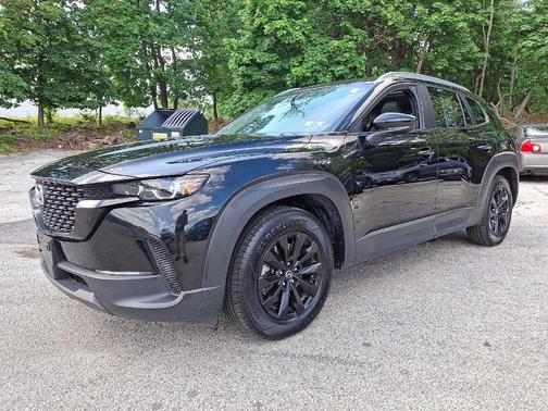 2024 Mazda CX-50 2.5 S Premium Package