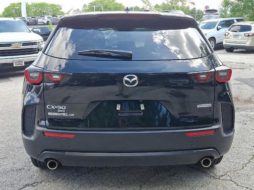 2024 Mazda CX-50 2.5 S Premium Package