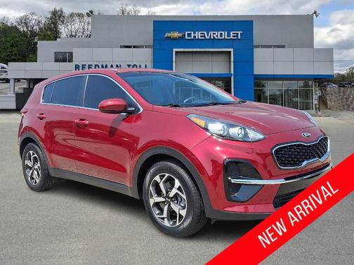 2021 Kia Sportage LX