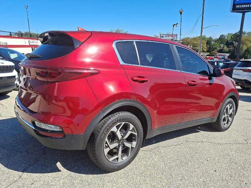 2021 Kia Sportage LX