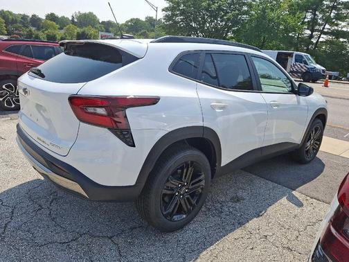 2025 Chevrolet Trax ACTIV