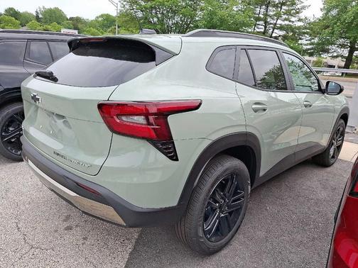 2025 Chevrolet Trax ACTIV