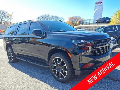 2023 Chevrolet Suburban RST