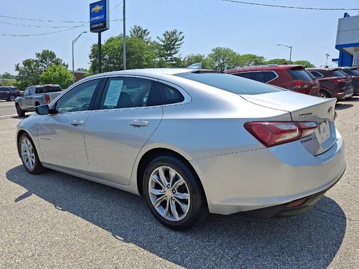 2020 Chevrolet Malibu LT