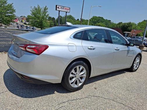 2020 Chevrolet Malibu LT