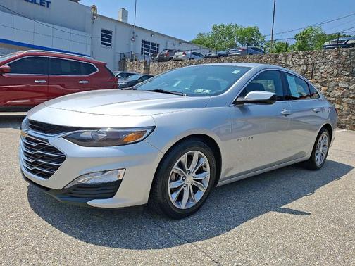 2020 Chevrolet Malibu LT