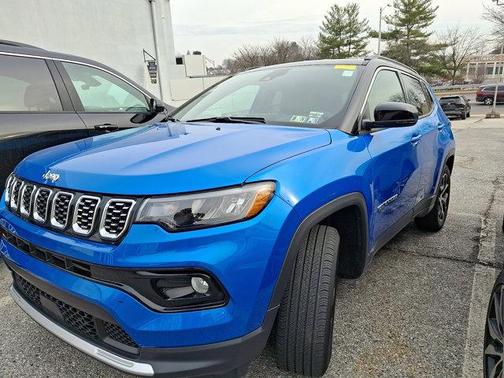 2024 Jeep Compass Limited