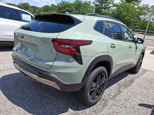 2025 Chevrolet Trax ACTIV