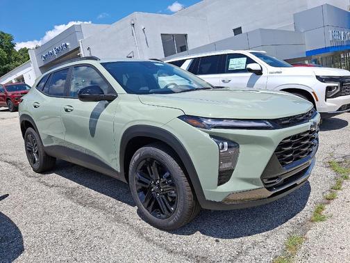 2025 Chevrolet Trax ACTIV