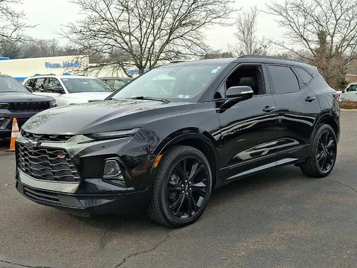 2021 Chevrolet Blazer RS