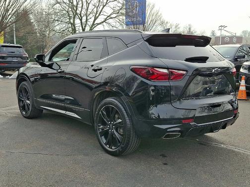 2021 Chevrolet Blazer RS