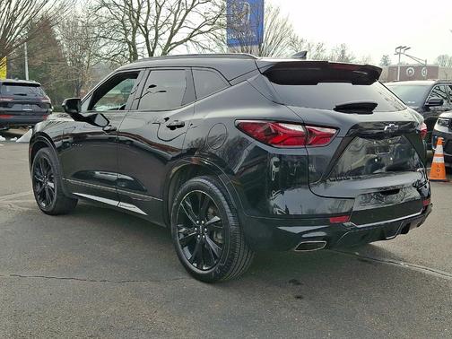 2021 Chevrolet Blazer RS