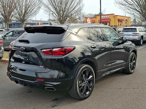 2021 Chevrolet Blazer RS