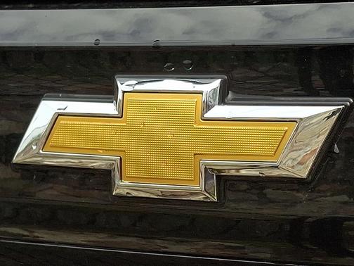Black 2026 Chevrolet Tahoe LS