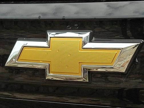 Black 2026 Chevrolet Tahoe LS