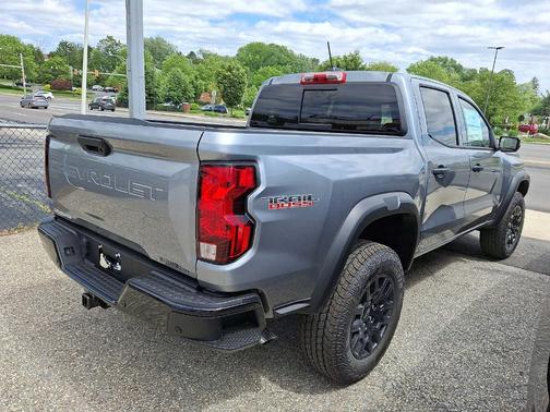 2025 Chevrolet Colorado Trail Boss