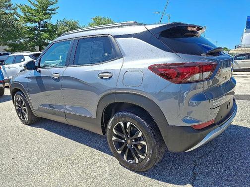 2021 Chevrolet Trailblazer LT