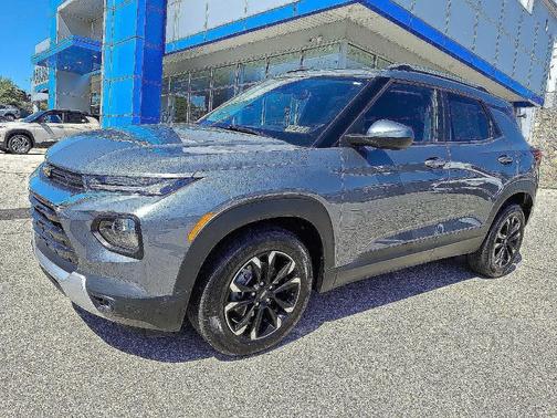 2021 Chevrolet Trailblazer LT