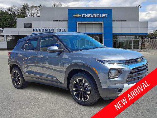 2021 Chevrolet Trailblazer LT