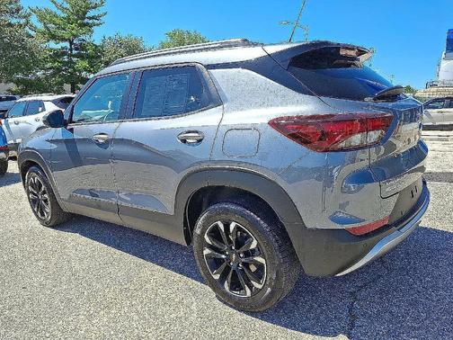 2021 Chevrolet Trailblazer LT