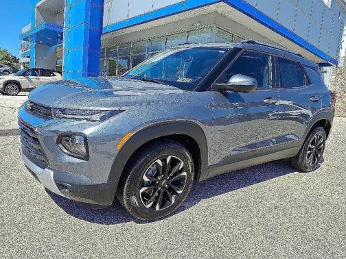 2021 Chevrolet Trailblazer LT