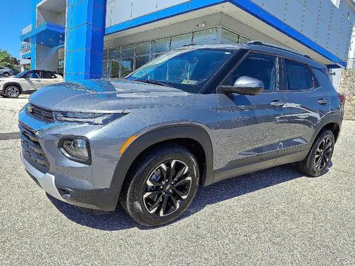 2021 Chevrolet Trailblazer LT