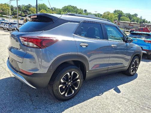 2021 Chevrolet Trailblazer LT