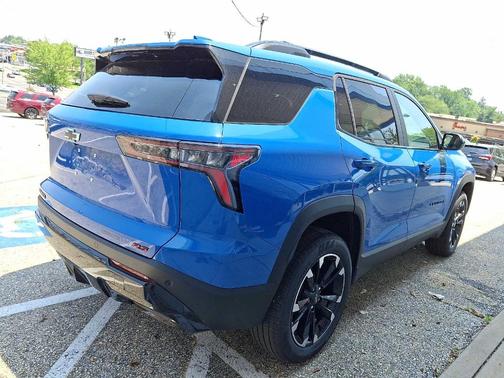 2025 Chevrolet Equinox RS