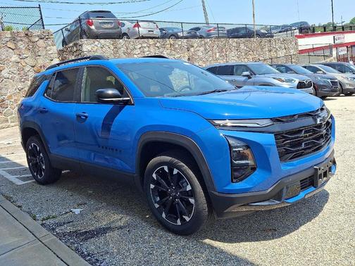 2025 Chevrolet Equinox RS